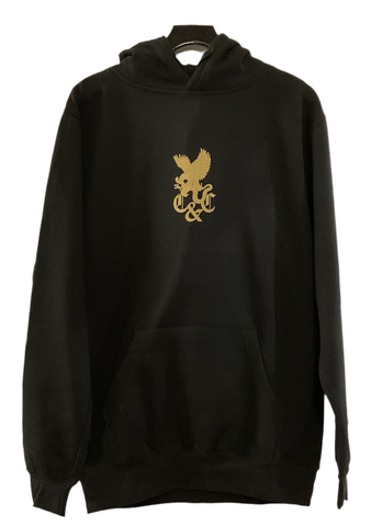Crooks & Castle Crooks Cross Hoodie