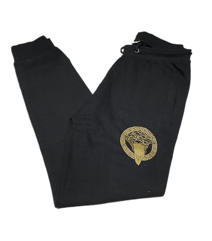 Crooks & Castles Greco Medusa Sweatpant
