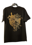 Crooks & Castles Split Medusa Tee