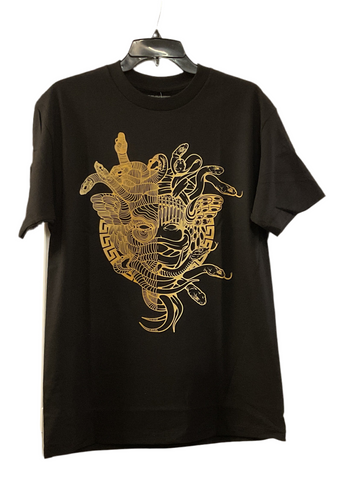 Crooks & Castles Split Medusa Tee