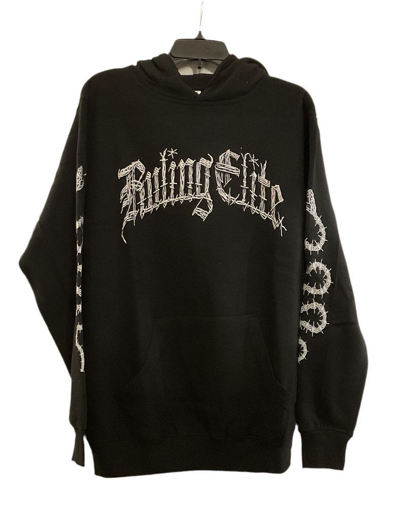 Crooks Castle Wire Snake Hoodie – Dyce Apparel