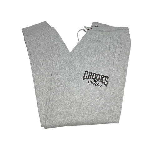 Crooks & Castles C Back Chain Sweatpant