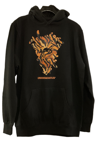 Crooks & Castle Tiger Medusa Hoodie