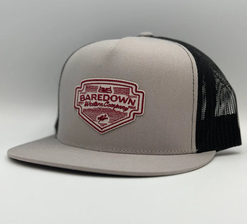 Baredown Stetson SnapBack