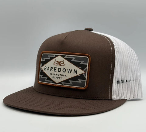Baredown Roughstock SnapBack
