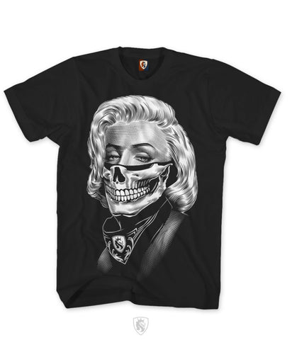 Ogabel Marilyn Bandit Tee