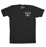 Outlaw Ride Hard Tee