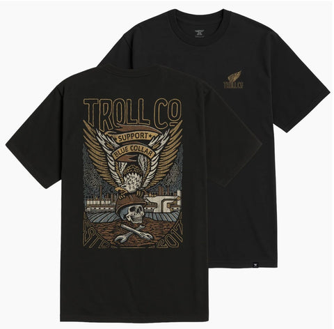 Troll Co Grounded Tee