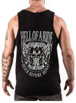 HeadRush False Prophet Capsule Tank Top