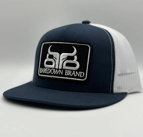 Baredown High Noon Flat SnapBack