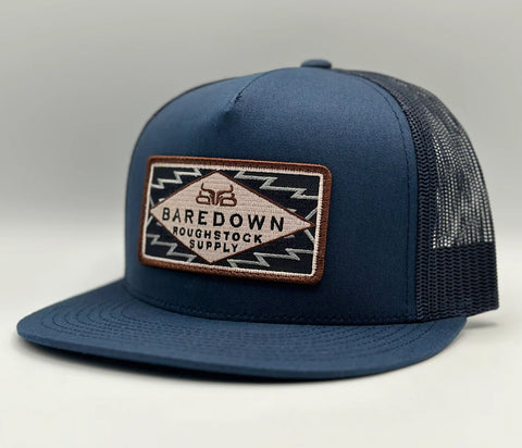 Baredown Roughstock SnapBack