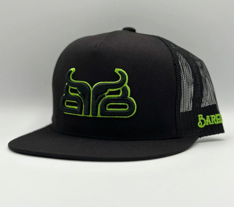 Baredown Cactus Flat SnapBack