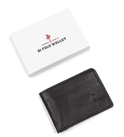 RDS Wallet Genuine Leather