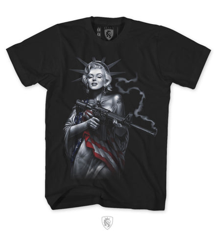 Ogabel Liberty Marilyn Tee