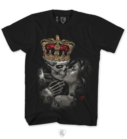 Ogabel Lost King 019 Tee