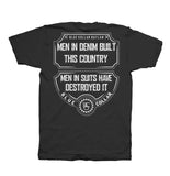 Outlaw Suits Tee
