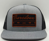 Baredown Rust SnapBack