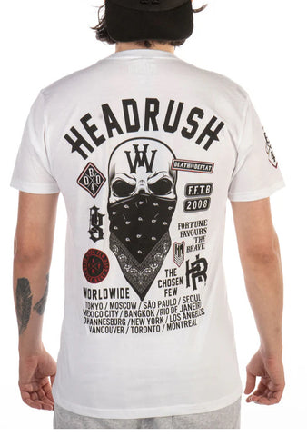 HeadRush Wrath of God Capsule Tee
