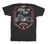 Outlaw Hang Em High Tee