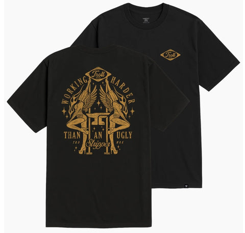 Troll Co WHUS Twins Tee