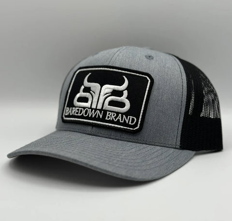 Baredown High Noon Curved SnapBack