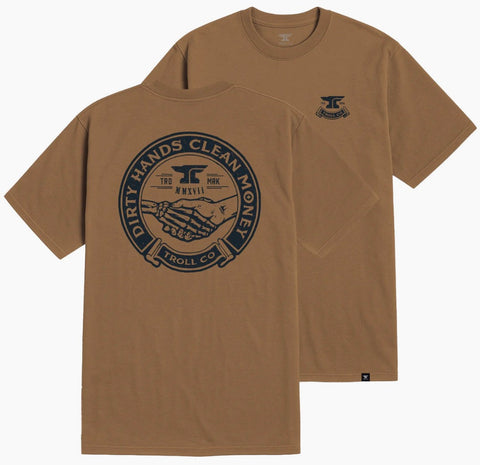 Troll Co Haggler Tee