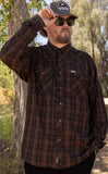 Dixxon The Lariat Bamboo Long Sleeve