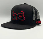 Baredown Red Poll SnapBack