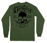 Outlaw Tattoo L/S