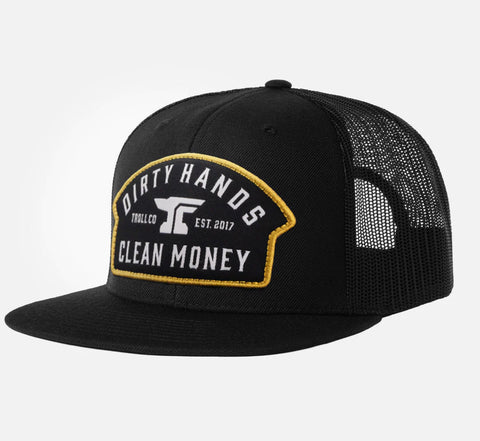 Troll Co DHCM Patch SnapBack