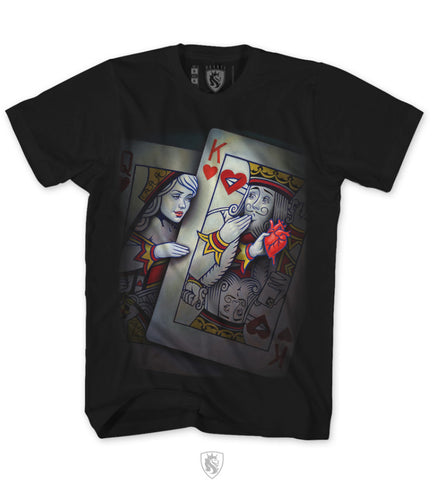 Ogabel Stolen Heart Tee