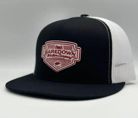 Baredown Stetson SnapBack