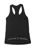 Outlaw HBIC Racerback Tank