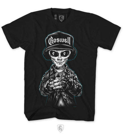 Ogabel Eazy E.T. Alien Tee