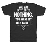 Outlaw Nothing Tee