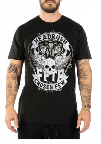 HeadRush Limited Label Capsule Tee