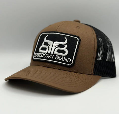 Baredown High Noon Curved SnapBack