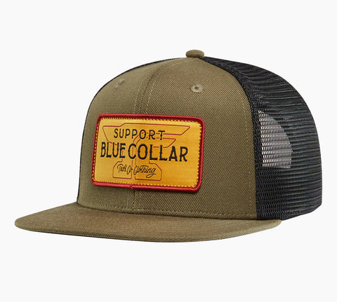 Troll Co Barricade Anvil  SnapBack