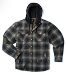 Troll Co Grizzly Flannel Jacket