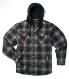 Troll Co Grizzly Flannel Jacket