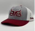 Baredown Iron Horse Curved SnapBack
