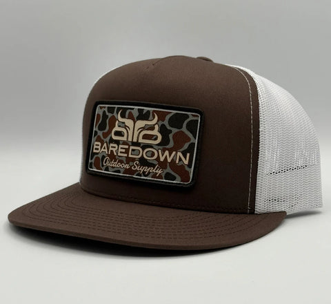 Baredown Marshland SnapBack