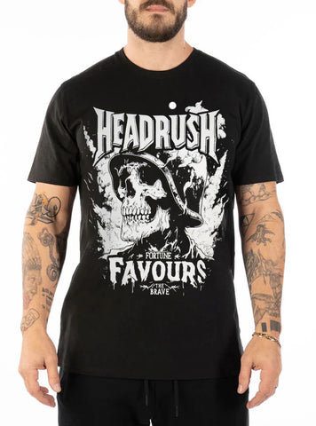 HeadRush Limited Label Capsule Tee