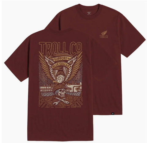 Troll Co Grounded Tee