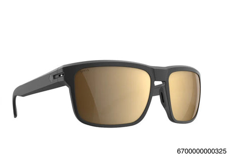 SPY Region ANSI Matte Black