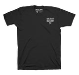 Outlaw Overtime Tee