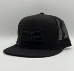 Baredown Midnight SnapBack