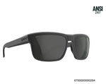 SPY Region XL ANSI Matte Black