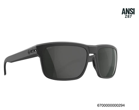 SPY Region XL ANSI Matte Black