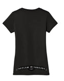 Outlaw HBIC Vneck Tee